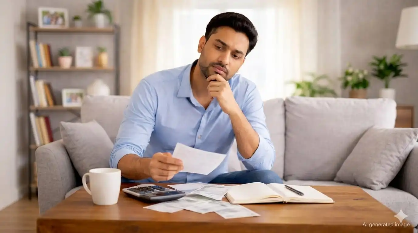 jab saving, investment aur insurance bina sahi order ke kiye jate hain