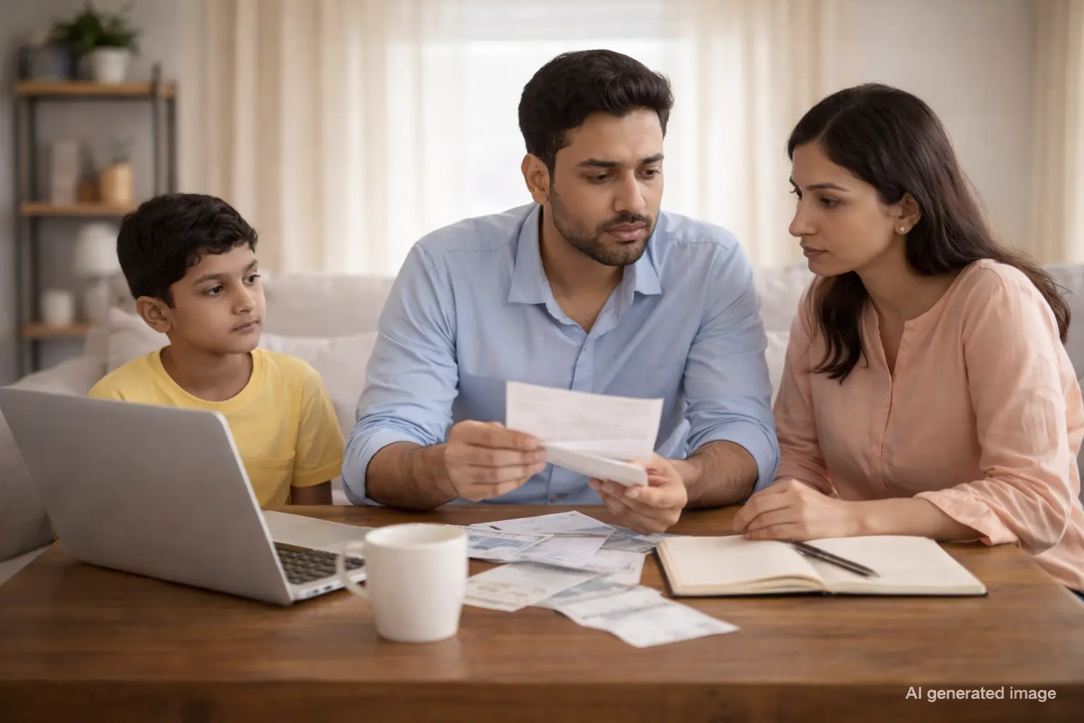 Salary or Kharch ko samajhne ka concept